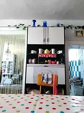 Stripchat Sex Cam of IvettkeXXX