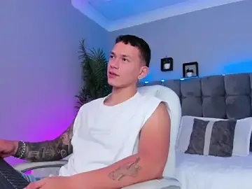 Stripchat Nude Webcam of Thomas_moon