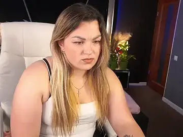 Stripchat Nude Webcam of AlissyaGrayy