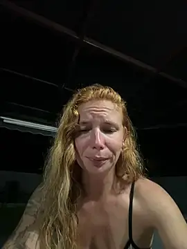 Stripchat Live Porn of Redhairedteacher