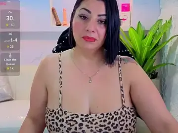 Stripchat Nude Webcam of angele_roux_tp