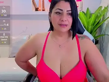 Stripchat Adult Webcams of angele_roux_tp