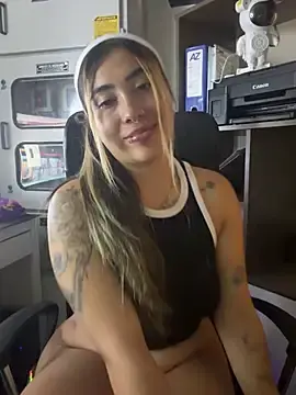 Stripchat Live Sex of ManuelaVeeleez