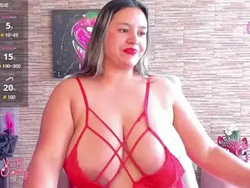 Stripchat Private Sex Chat of alice_cullenbbw