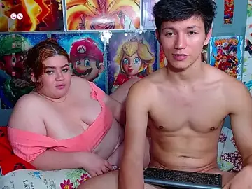 Stripchat Adult Webcam of javiandkaty_