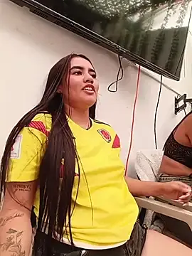 Stripchat Best Webcam of AlanaMontiel