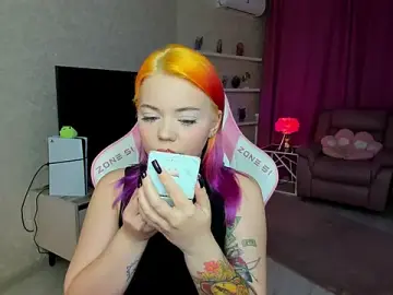 Stripchat Sex Chat of EnergyBunny_1