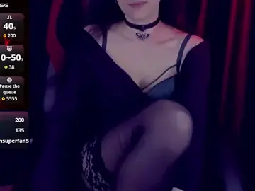 Stripchat Live Sex Cam of AlariaFatal
