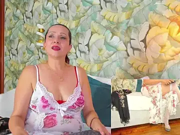 Stripchat Nude Webcam of Madame_Angelic_1