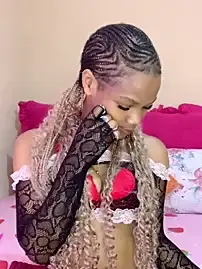 Stripchat Live Porn of Lady-Amina