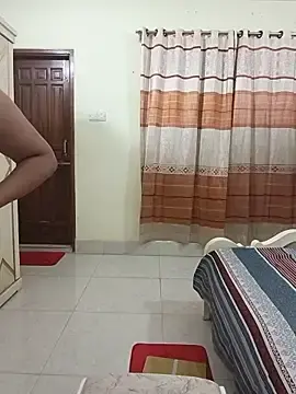 Stripchat Nude Webcam of Neha-71