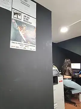 Stripchat Private Sex Chat of MissNyraSecret