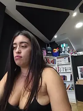 Stripchat Live Sex of MissNyraSecret