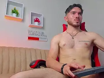 Stripchat Nude Webcam of Dante_Blake1