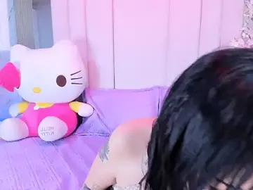 Stripchat Sex Cam of SalemBlackrose