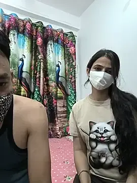 Stripchat Adult Webcam of Sikha_Abhi
