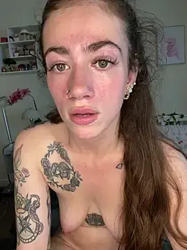 Stripchat Private Sex Chat of ValenciaTheVixenXX