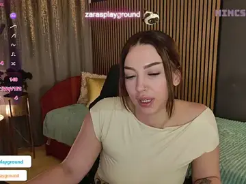 Stripchat Adult Webcam of ZarasPlayground