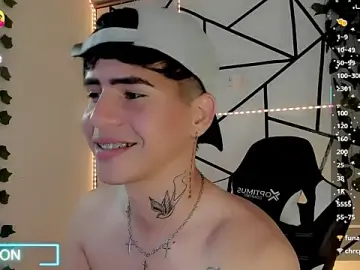 Stripchat Sex Chat of Tayson_Rivers
