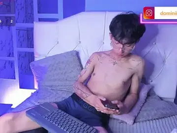 Stripchat Nude Webcam of Dominik_lux