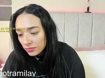 Stripchat Live Sex Cam of MilaVelour