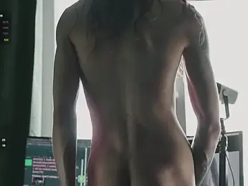 Stripchat Adult Webcam of TechnoJesus