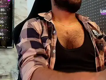 Stripchat Best live sex cam show of SilverShade3