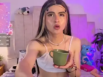 Stripchat Sex Chat of Emilly-hall