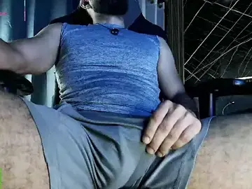 Stripchat Live Sex of BEN_BLAZE