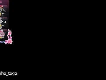 Stripchat Best Webcam of Himiiko_toga