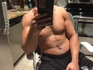 Stripchat Private Sex Chat of BigGuyMuscle
