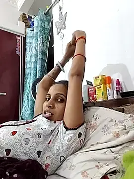 Stripchat Adult Video Chat of Sexy-Kajal2