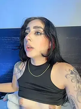 Stripchat Live Porn of sharlot24