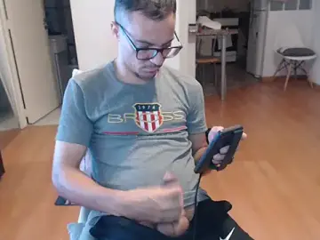 Stripchat Sex Chat of guachin_hunk
