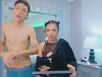 Stripchat Free Live Porn of CherryAndDax