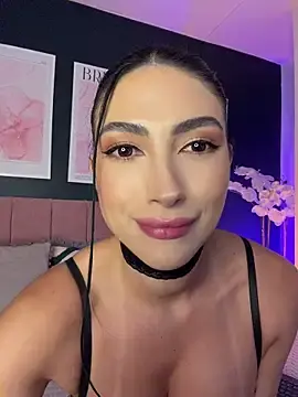Stripchat Live Sex of ItsTatiana