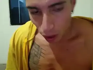 Stripchat Private Sex Chat of jack_pergurtson01