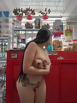 Stripchat Live Porn of Sara_fun