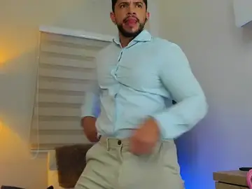 Stripchat Sex Cam of Erick_Thompsonx