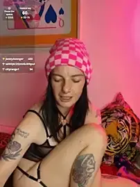 Stripchat Nude Webcam of Sookie_Soxxxe