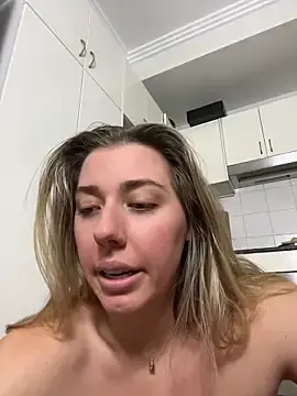 Stripchat Private Sex Chat of Aussielulu