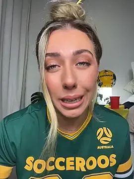 Stripchat Live Porn of Aussielulu
