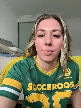 Stripchat Sex Chat of Aussielulu