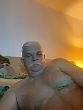 Stripchat Live Porn of Silver1959