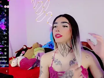 Stripchat Live Sex of antonella_rangel