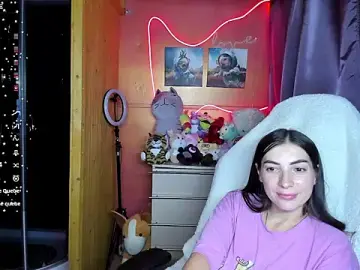 Stripchat Free Live Porn of Fiery_Brunette_