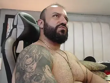 Stripchat Best live sex cam show of bardock_1