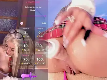Stripchat Watch Live Sex Cams of luciana_hunters