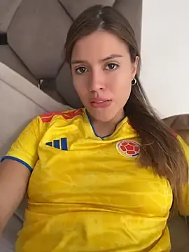 Stripchat Free Live Porn of GabrielaS_