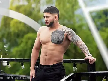 Stripchat Sex Chat of king_falconer